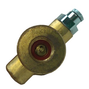 Disposable Gas Canister Regulator M10 Thread 